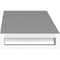 Ekena Millwork 5 1/2-in. W x 28-in. D x 40-in. H Funston Architectural Grade PVC Knee Brace BRCP055X28X40FST - alternate 6